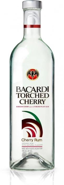 Bacardi Cherry