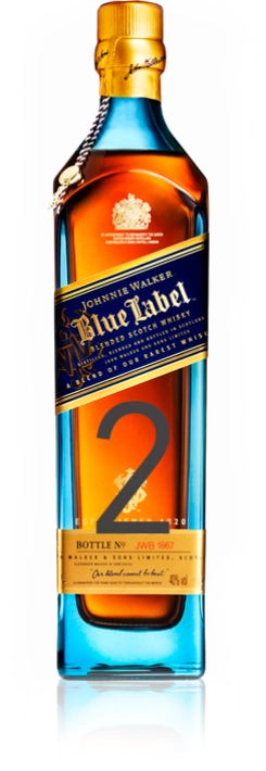 Виски Johnnie Walker Blue Label
