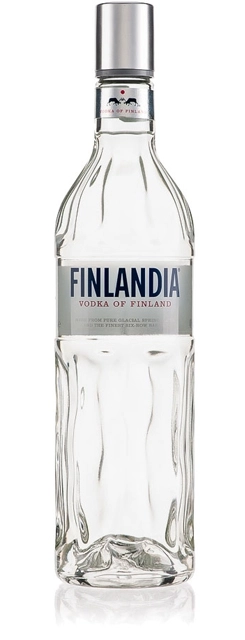 Водка Finlandia