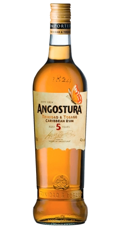 Ром Angostura Gold 5 лет