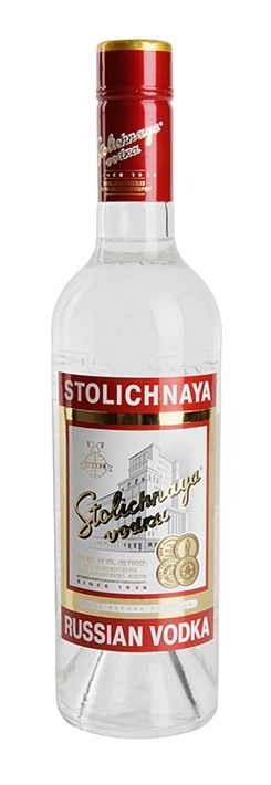 Водка Столичная
