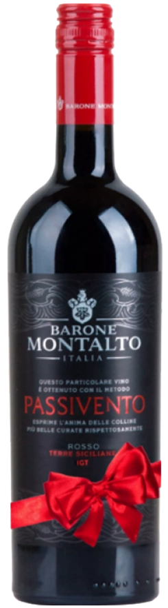Barone Montalto Rosso Passivento